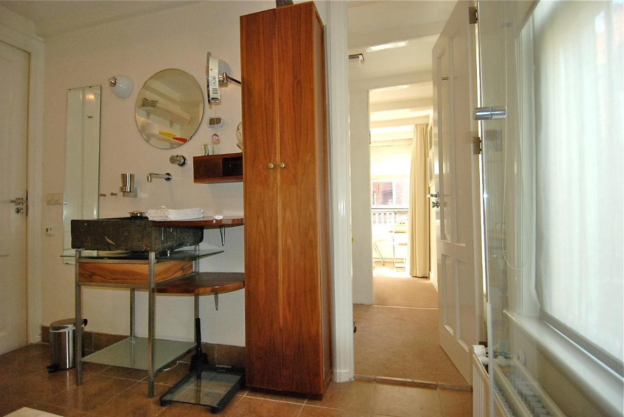 אמסטרדם B&B Jordaan Corner מראה חיצוני תמונה