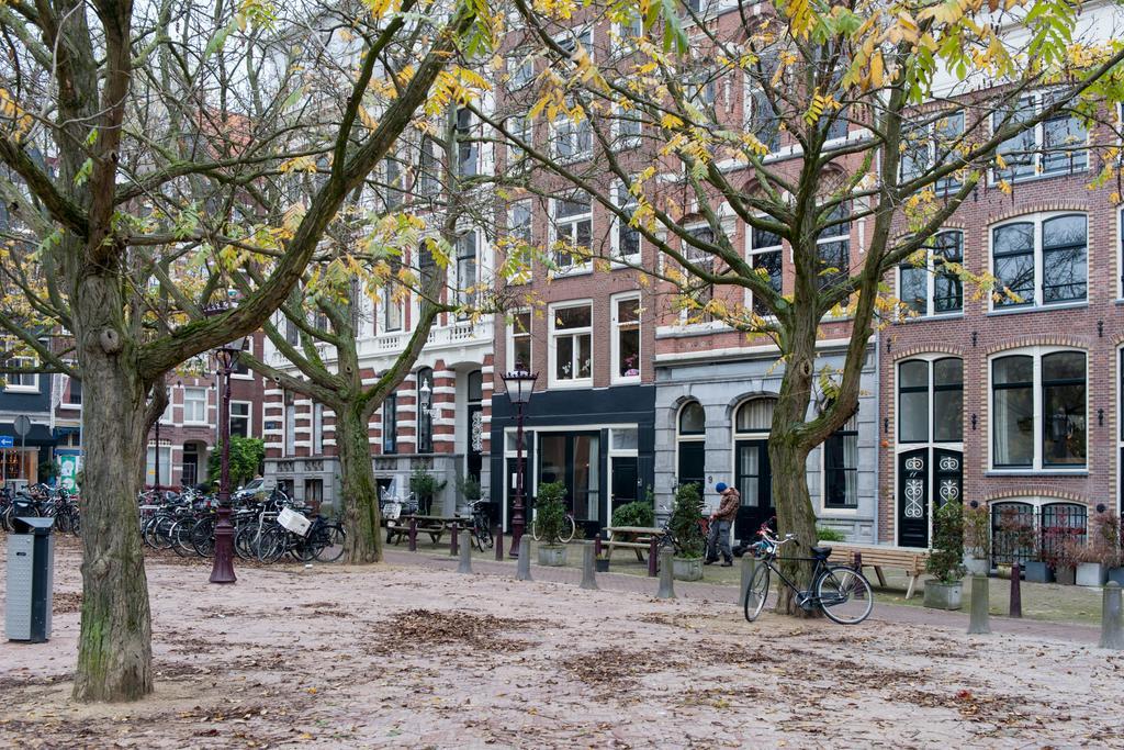 אמסטרדם B&B Jordaan Corner מראה חיצוני תמונה