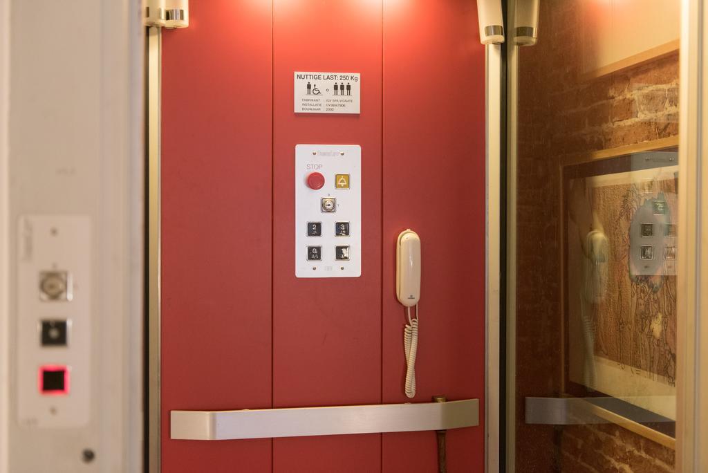 אמסטרדם B&B Jordaan Corner מראה חיצוני תמונה