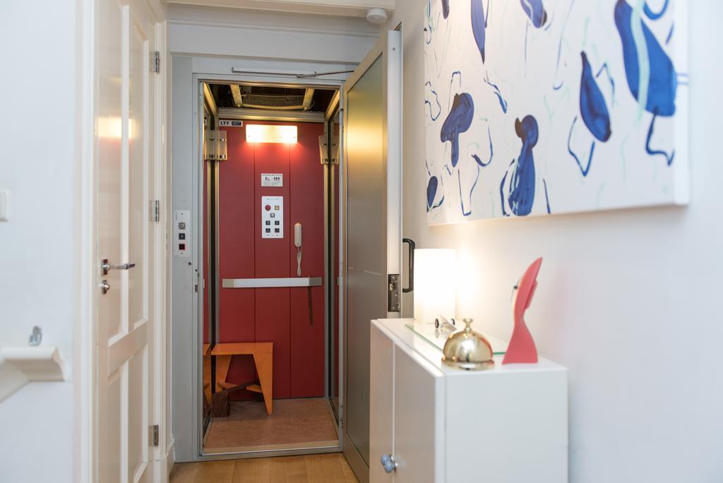 אמסטרדם B&B Jordaan Corner מראה חיצוני תמונה