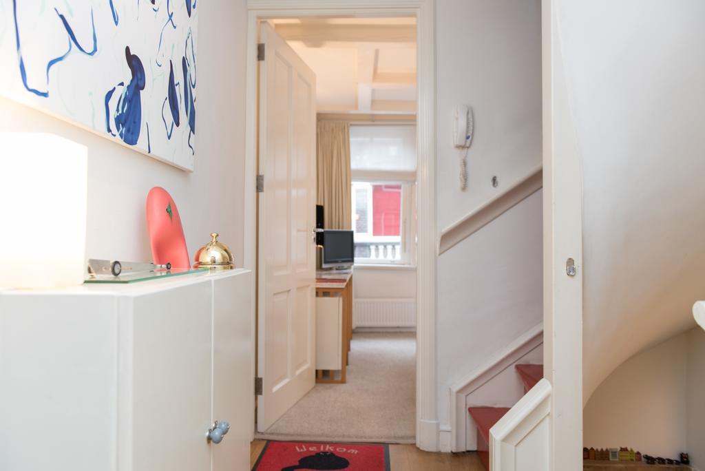 אמסטרדם B&B Jordaan Corner מראה חיצוני תמונה
