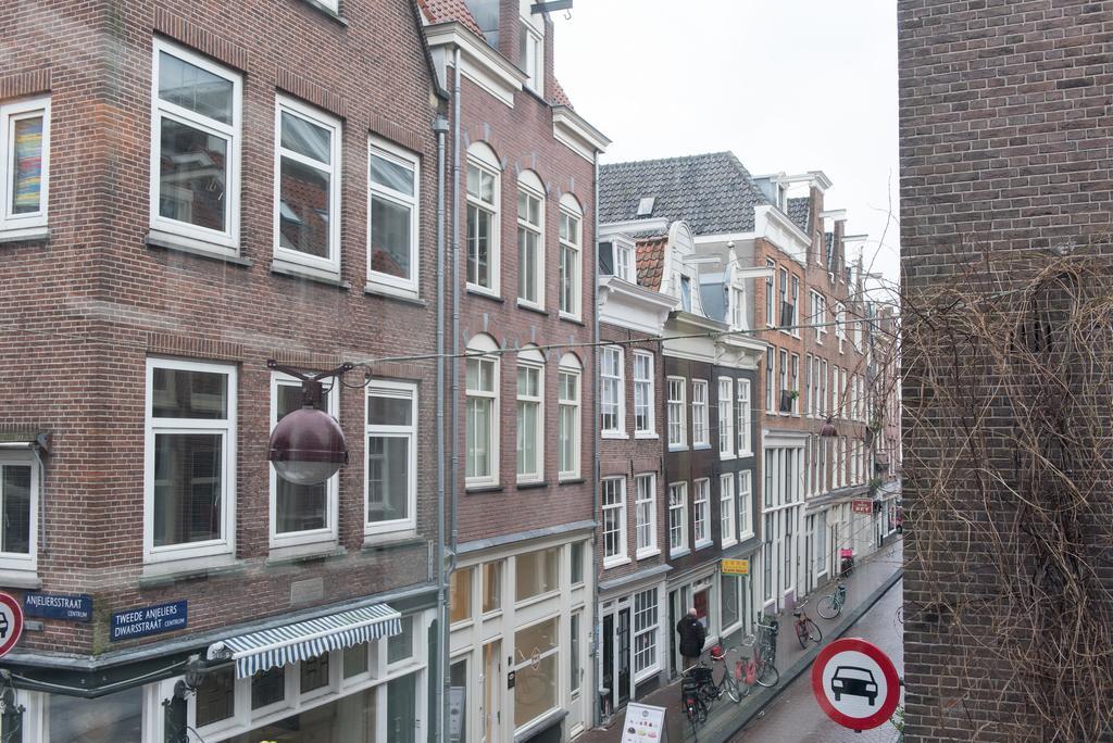 אמסטרדם B&B Jordaan Corner מראה חיצוני תמונה