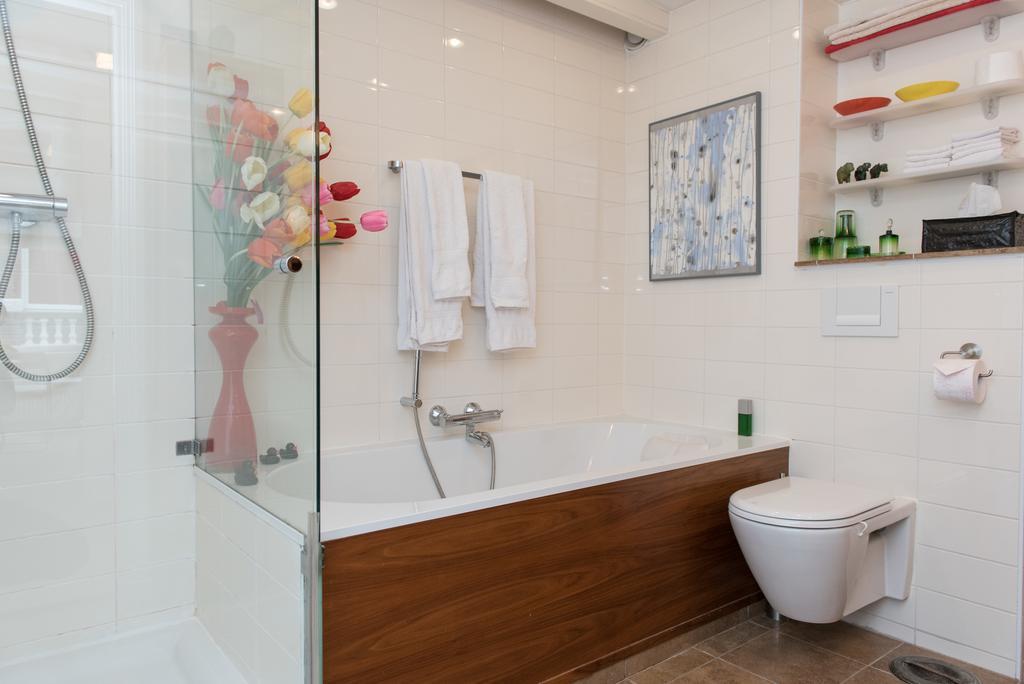 אמסטרדם B&B Jordaan Corner מראה חיצוני תמונה