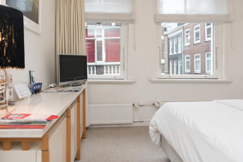 אמסטרדם B&B Jordaan Corner מראה חיצוני תמונה