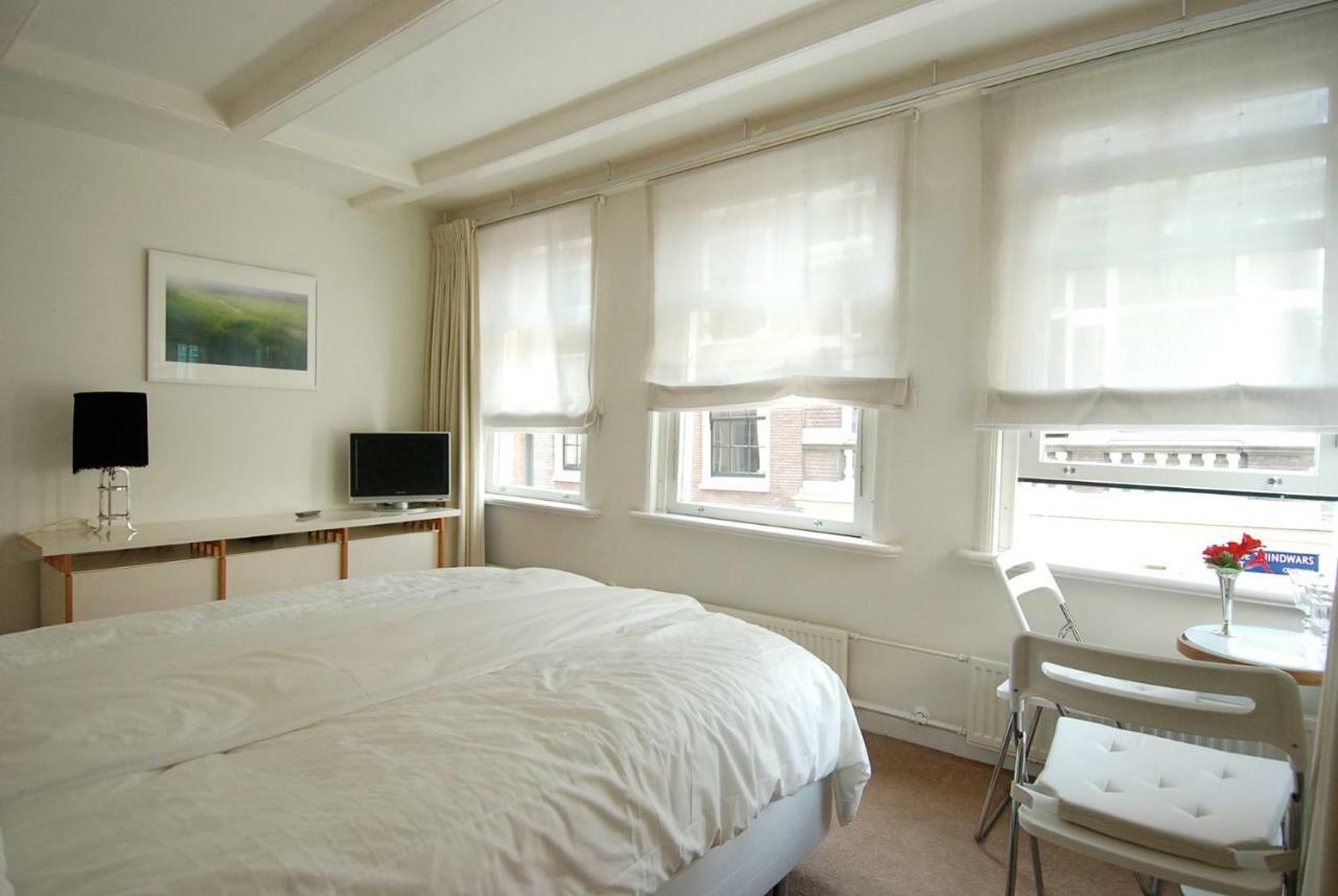 אמסטרדם B&B Jordaan Corner חדר תמונה