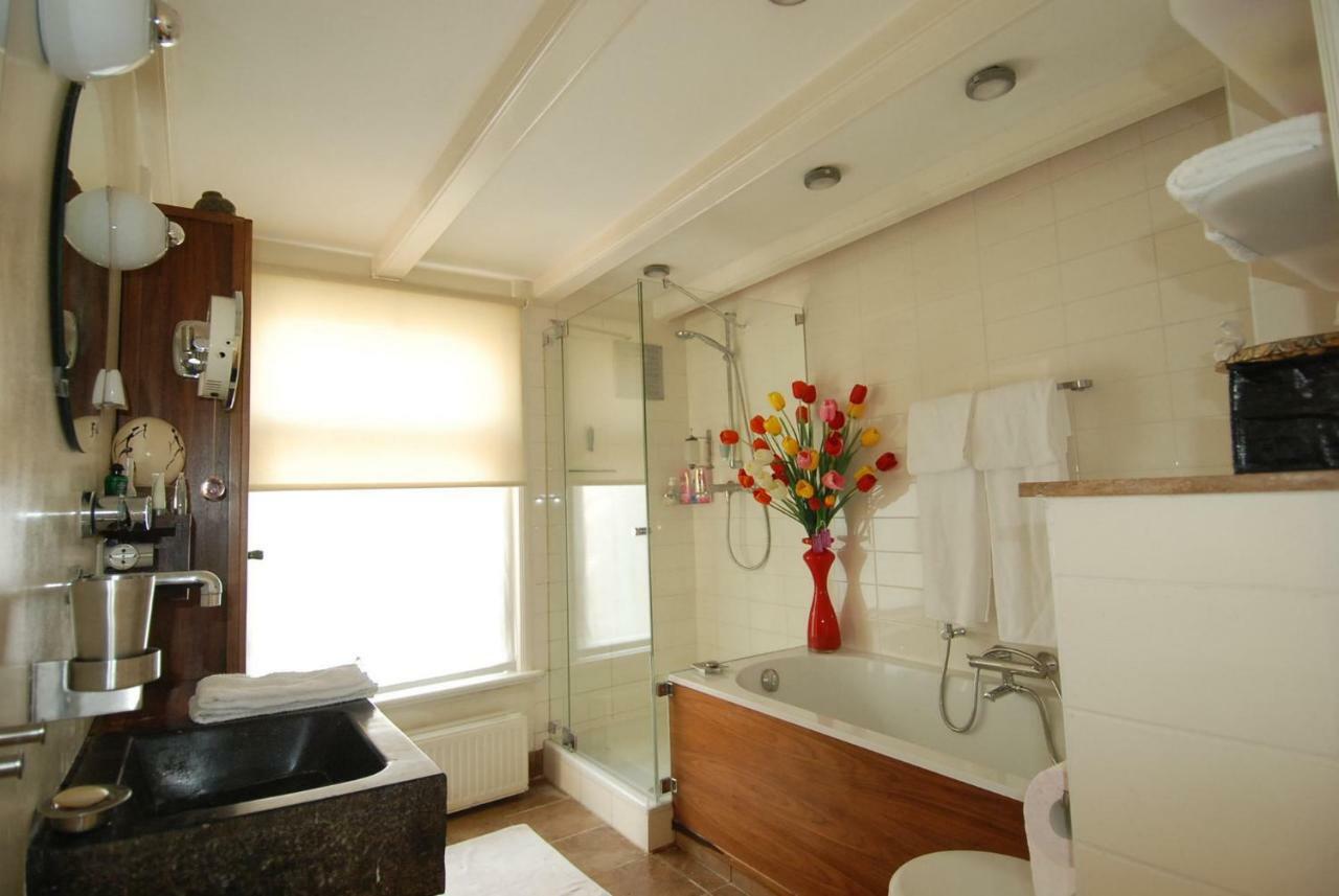 אמסטרדם B&B Jordaan Corner חדר תמונה