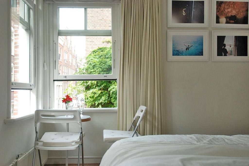 אמסטרדם B&B Jordaan Corner מראה חיצוני תמונה
