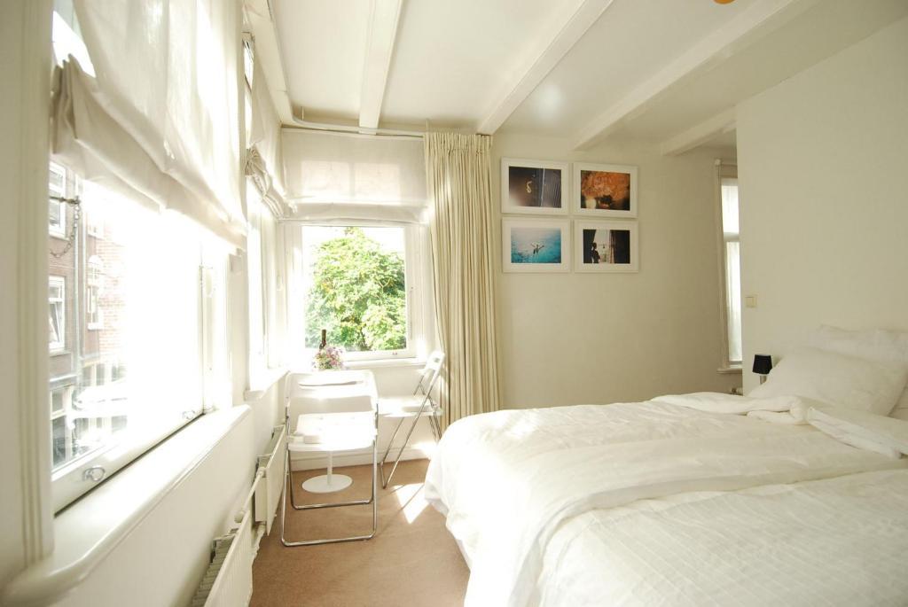 אמסטרדם B&B Jordaan Corner מראה חיצוני תמונה