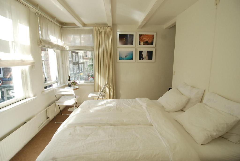 אמסטרדם B&B Jordaan Corner מראה חיצוני תמונה